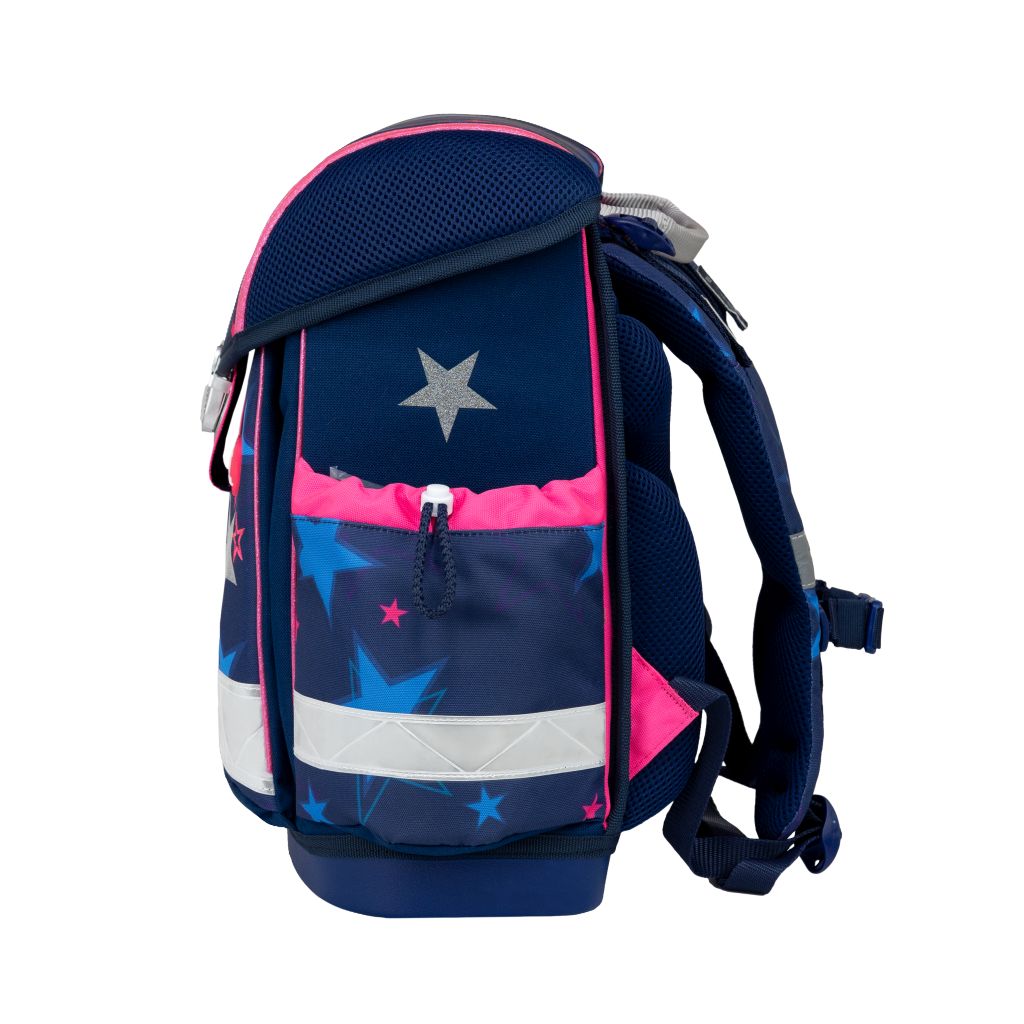 Torba školska Belmil classy sparkling star 403-13/AG