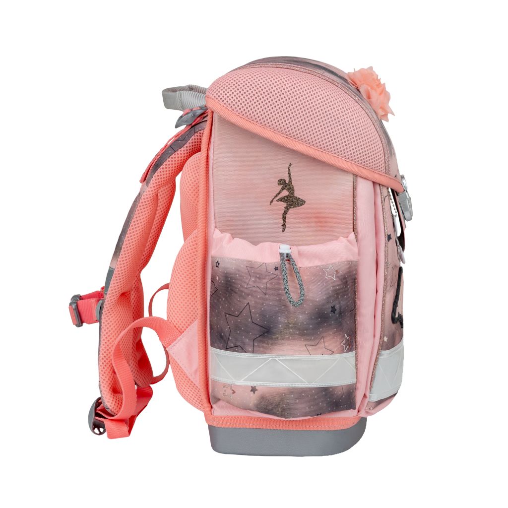 Torba školska Belmil classy rose ballet 403-13/AG/50