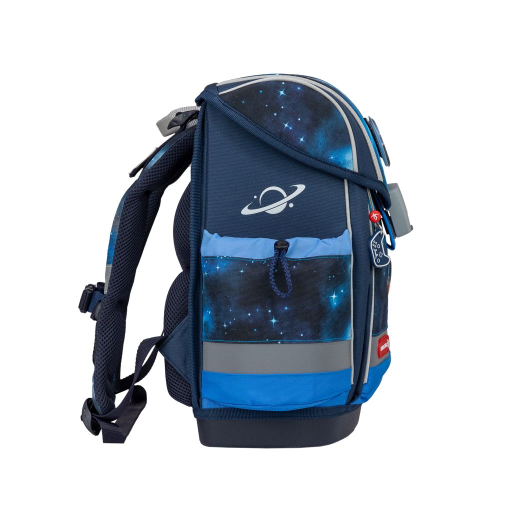 Torba školska Belmil classy plus galaxy light 405-78/AG/4