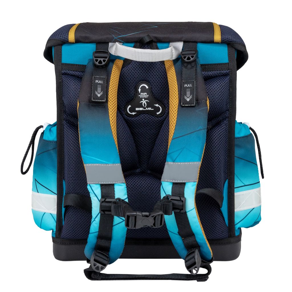Torba školska Belmil classy fire football 403-13/AG/36