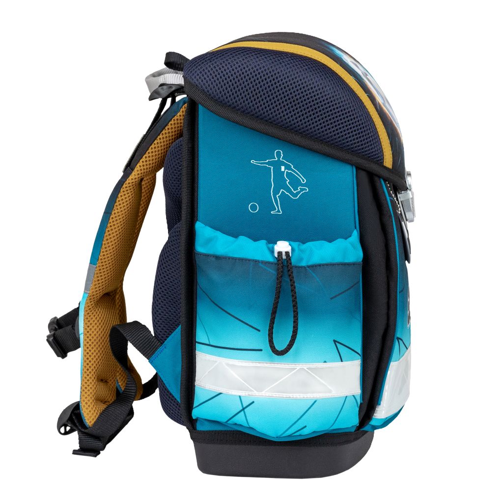 Torba školska Belmil classy fire football 403-13/AG/36