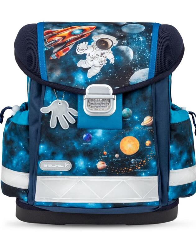 Torba školska Belmil classy infinity space 403-13/AG/38