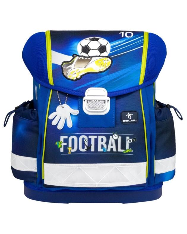 Torba školska Belmil classy kick the ball (football) 403-13/AG/39