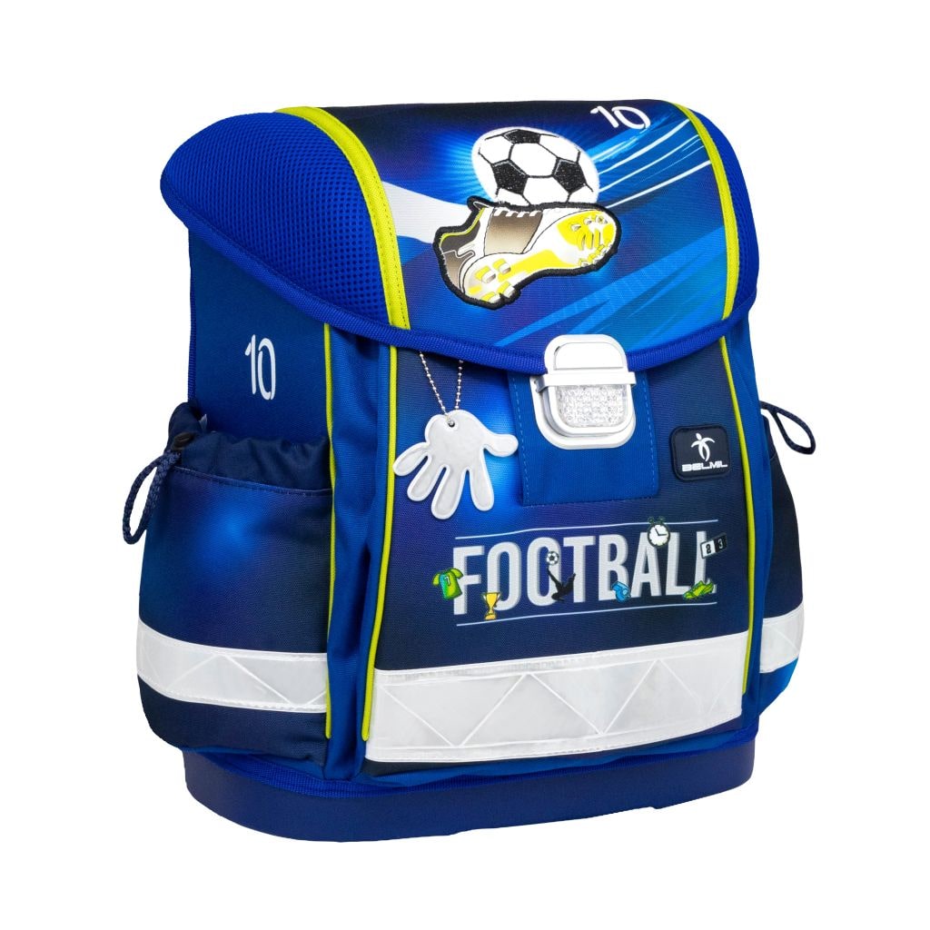 Torba školska Belmil classy kick the ball (football) 403-13/AG/39