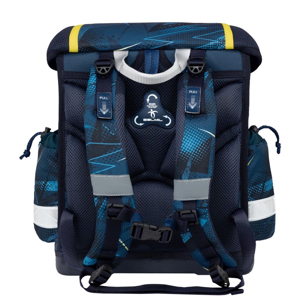 Torba školska Belmil classy police 403-13/AG/46