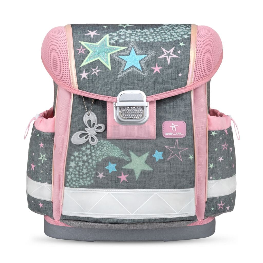 Torba školska Belmil classy shine bright 403-13/AG/52