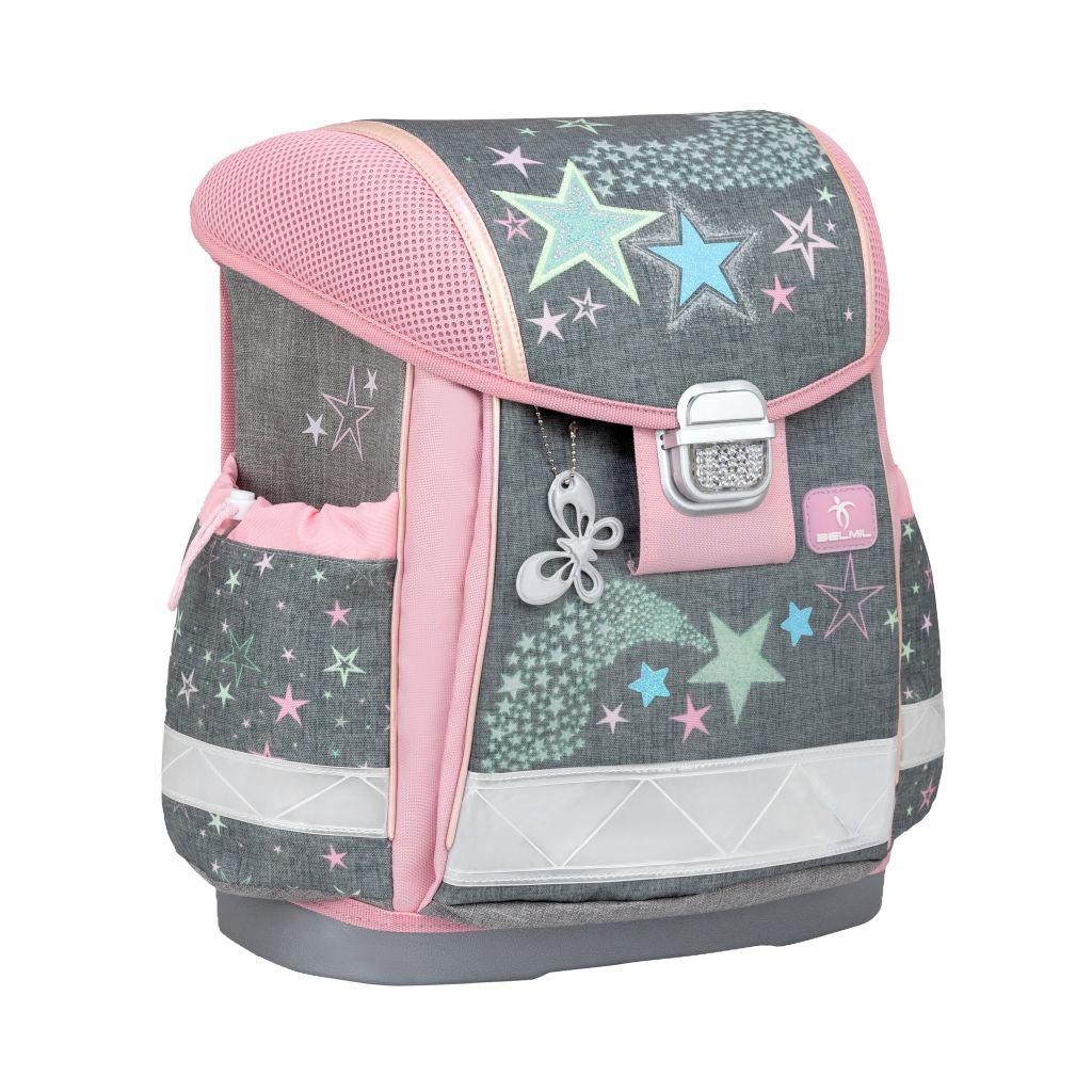 Torba školska Belmil classy shine bright 403-13/AG/52