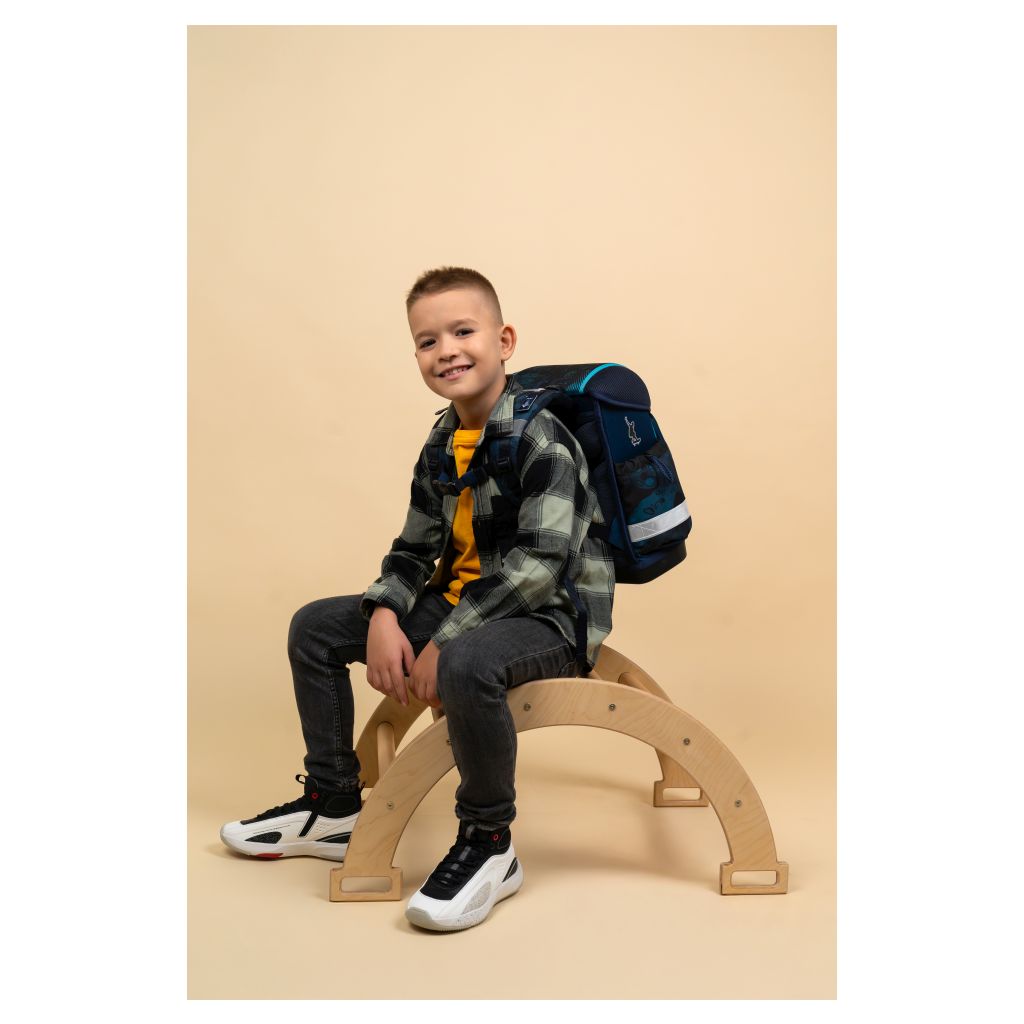 Torba školska Belmil classy skateboard 403-13/AG/54