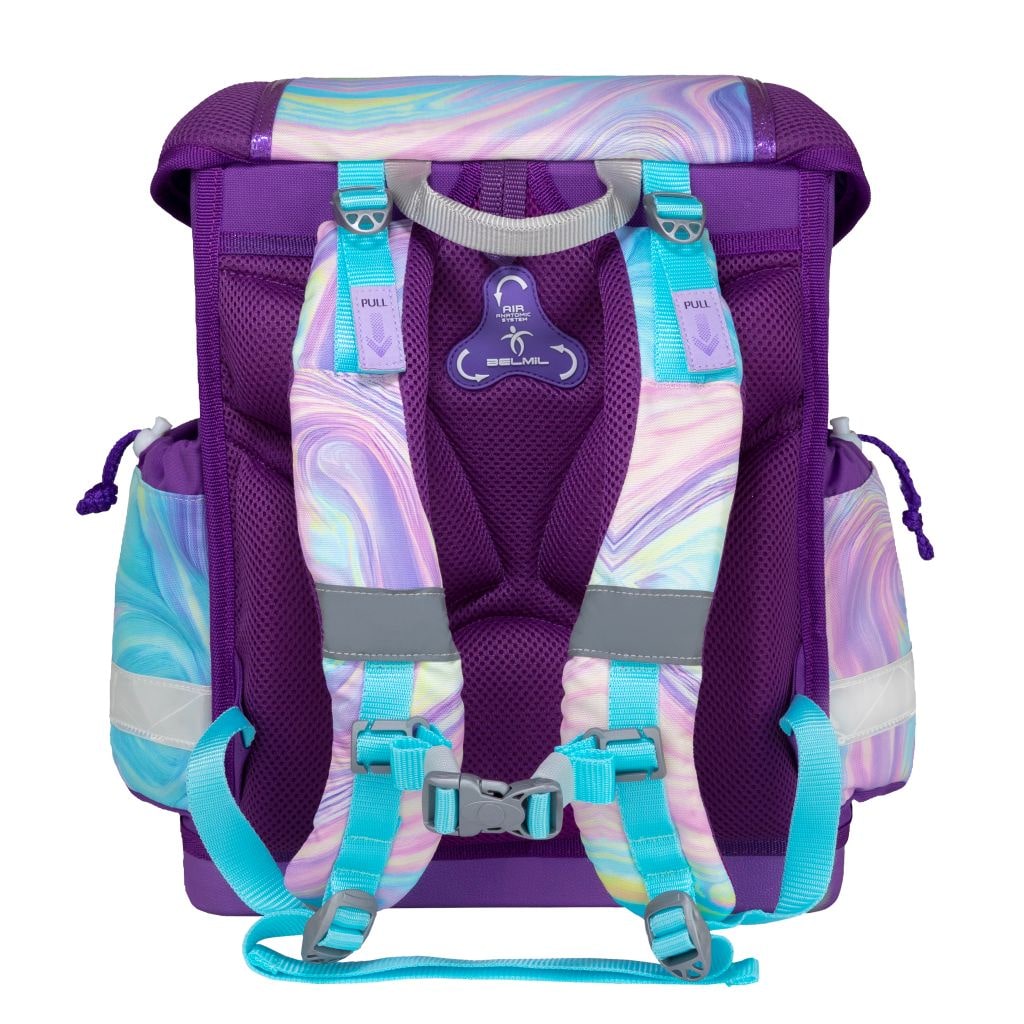 Torba školska Belmil classy unicorn dream 403-13/AG/58