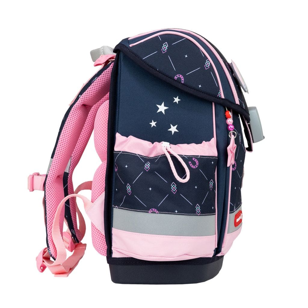 Torba školska Belmil classy plus midnight gallop 405-78/AG/18