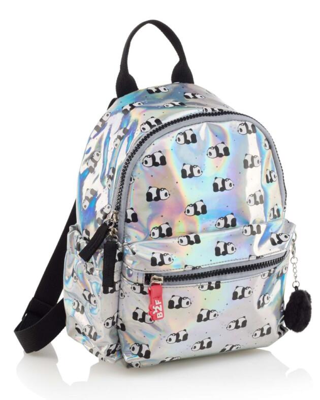 Ruksak mini Miquelrius Back2Fun panda holografic 5L MR19555