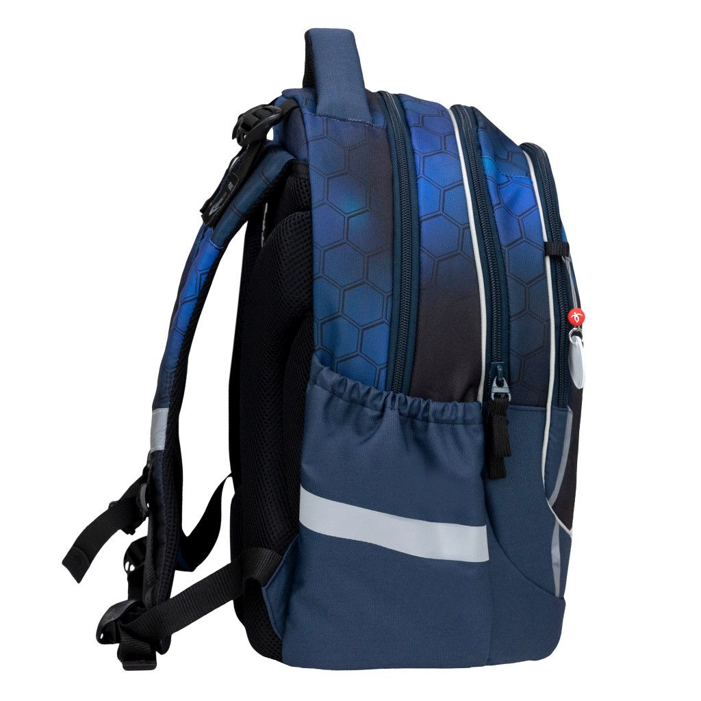 Torba školska Belmil leisure plus football light 338-87/35