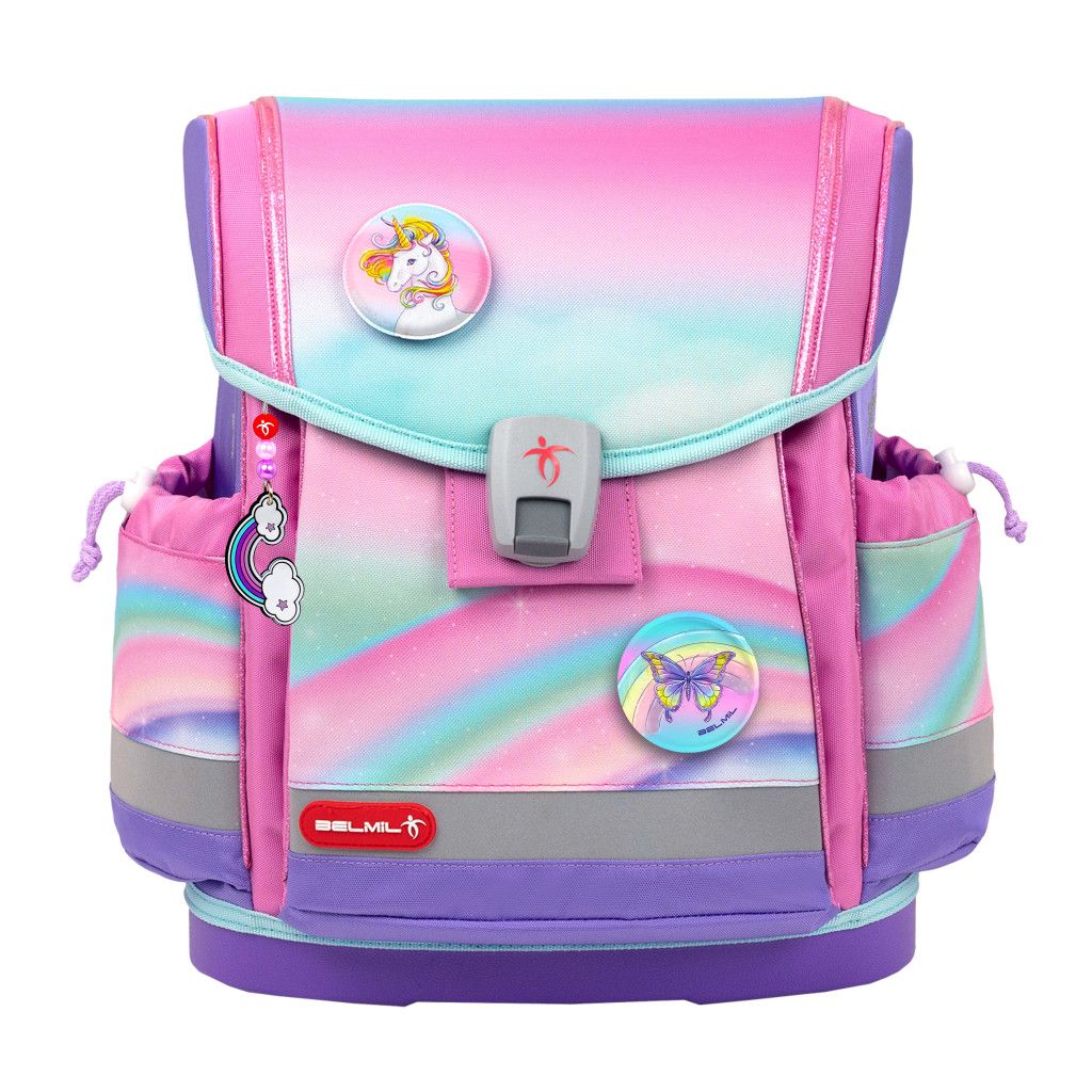 Torba školska Belmil classy plus dreamland 405-78/AG/1