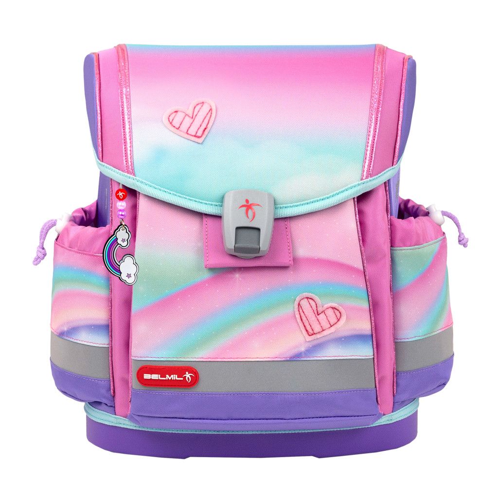 Torba školska Belmil classy plus dreamland 405-78/AG/1