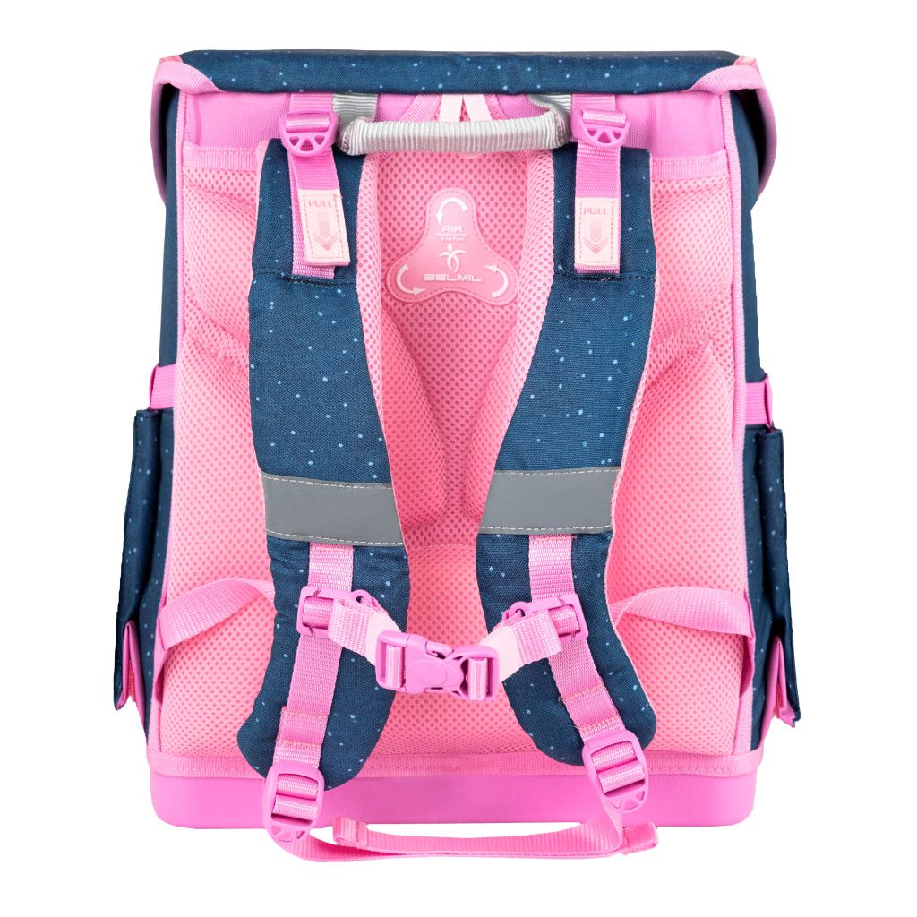 Torba školska Belmil compact starry princess 405-41/AG/B/10