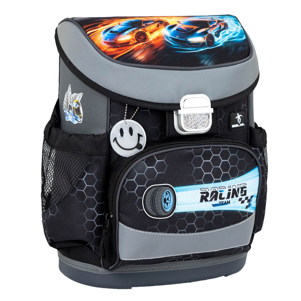Torba školska Belmil mini-fit race it 405-33/AG/PC-25