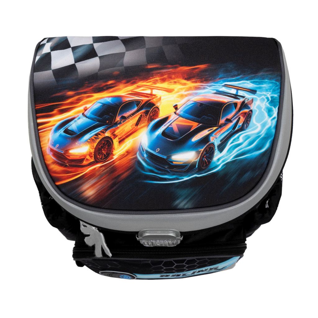 Torba školska Belmil mini-fit race it 405-33/AG/PC-25