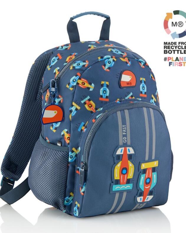 Ruksak vrtićki Miquelrius 2 odjeljka Grand Prix 12L MR19761