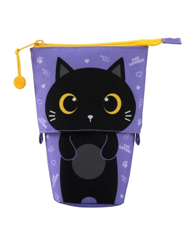 Pernica iTotal prazna višenamjenska pop up Cat crna XL3023