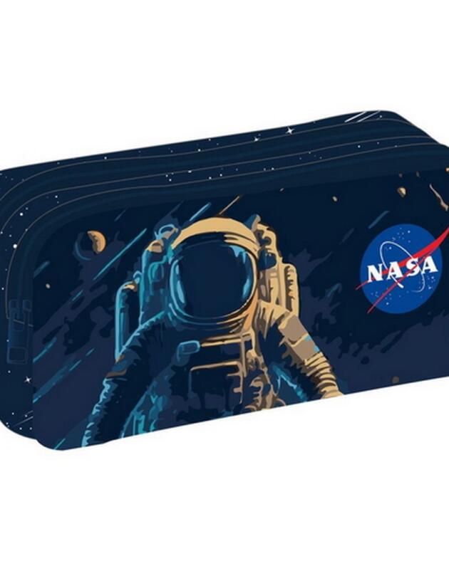 Pernica NASA prazna s 2 zipa Astronaut in universe 486112