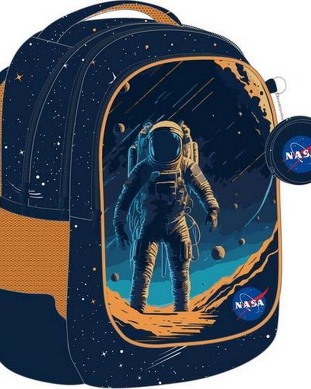Ruksak školski NASA Astronaut in universe 32x18x43 cm 486114