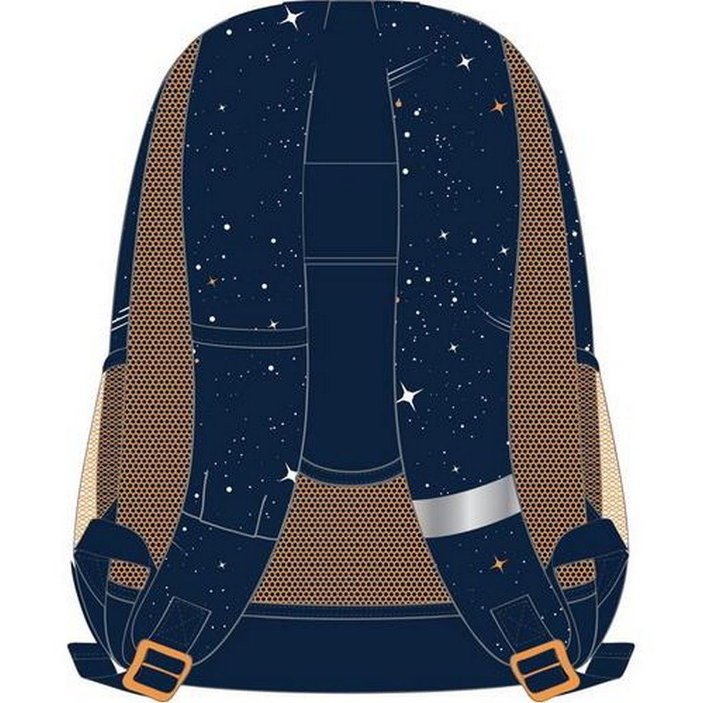 Ruksak školski NASA Astronaut in universe 32x18x43 cm 486114