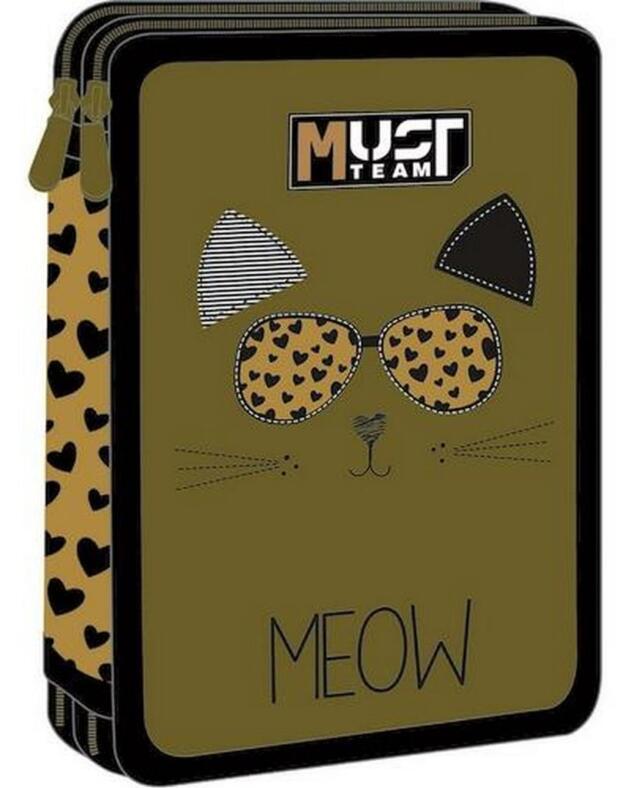 Pernica Must team Meow puna 2 zipa 587271