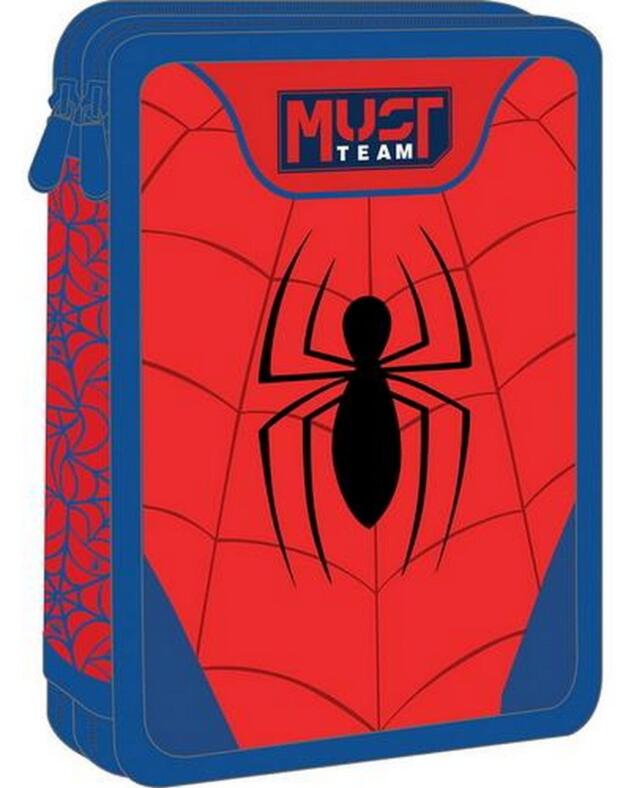 Pernica Must team Spidermanova mreža puna 2 zipa 508823