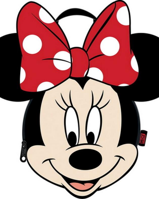 Ruksak vrtićki Minnie 26x 10x 24cm 565892