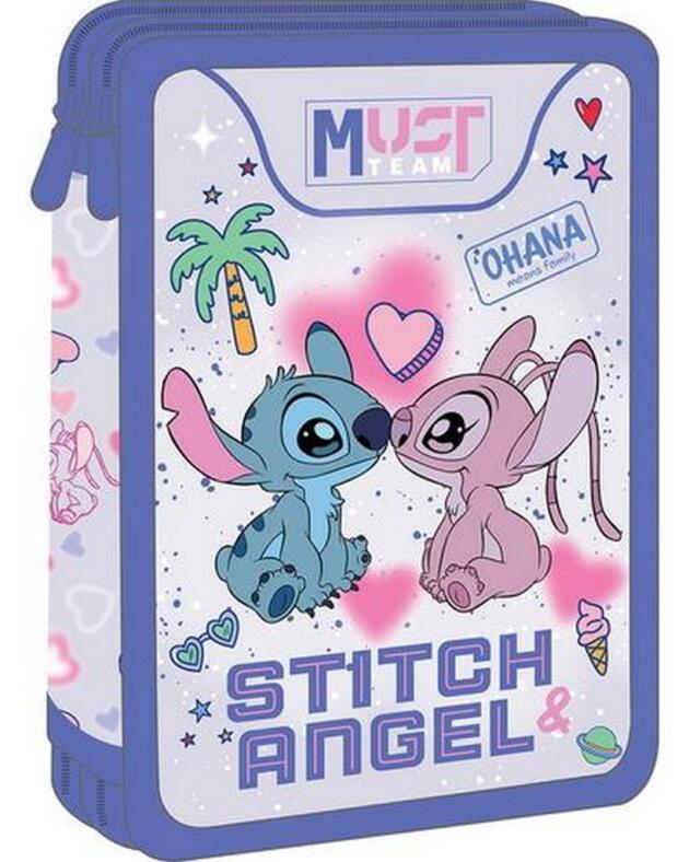 Pernica Must team Stitch & Angel puna 2 zipa 565996