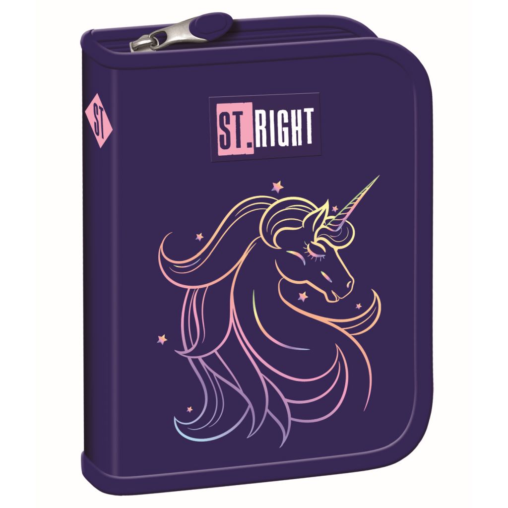 Pernica St.Right Unicorn Glow prazna