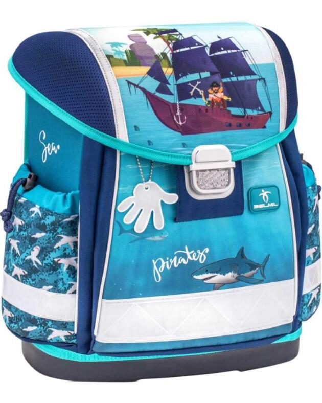 Torba školska Belmil classy pirates jack 403-13/106 BEL_KOM